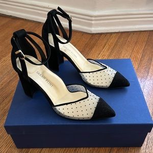 Sarah Flint Parker 85 pump